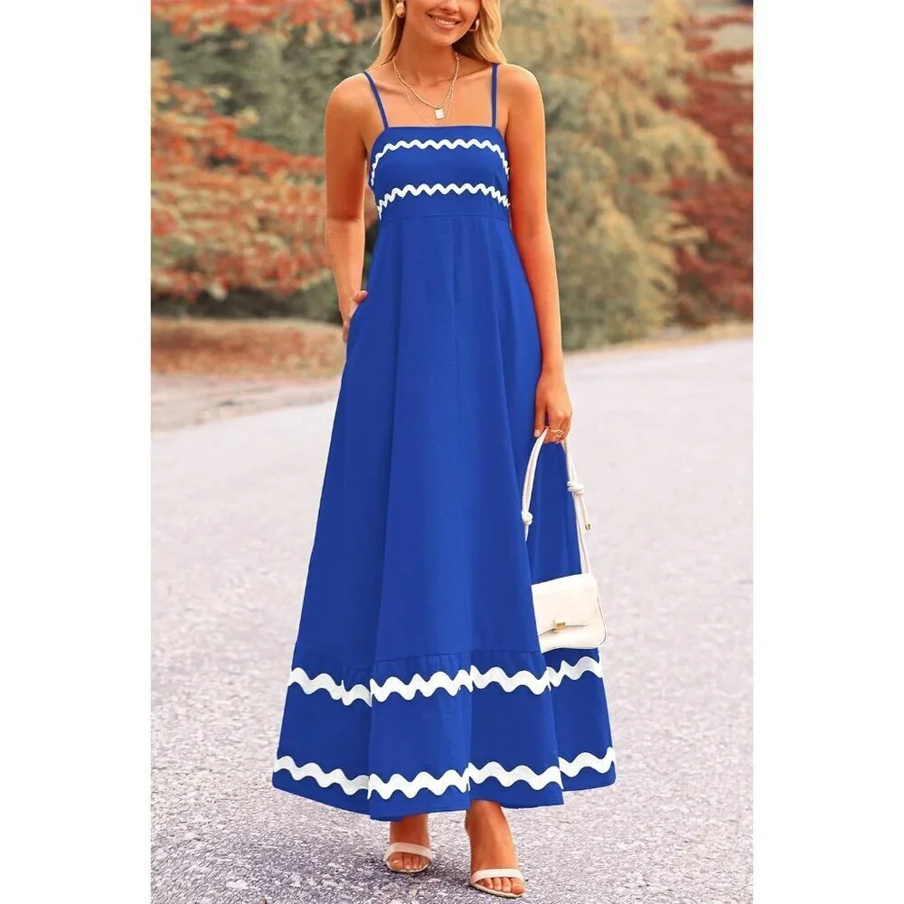 N/A maxi dress